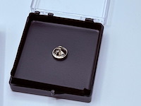 Grand seiko hi-beat 36000 sbgh255 - broche - afbeelding 5 van  5