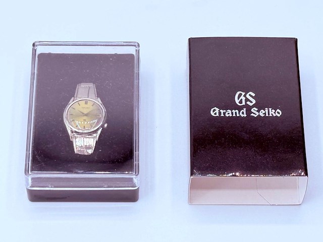 Grand seiko hi-beat collectors item broche - afbeelding 5 van  7