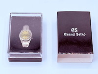 Grand seiko hi-beat collectors item broche - afbeelding 5 van  7
