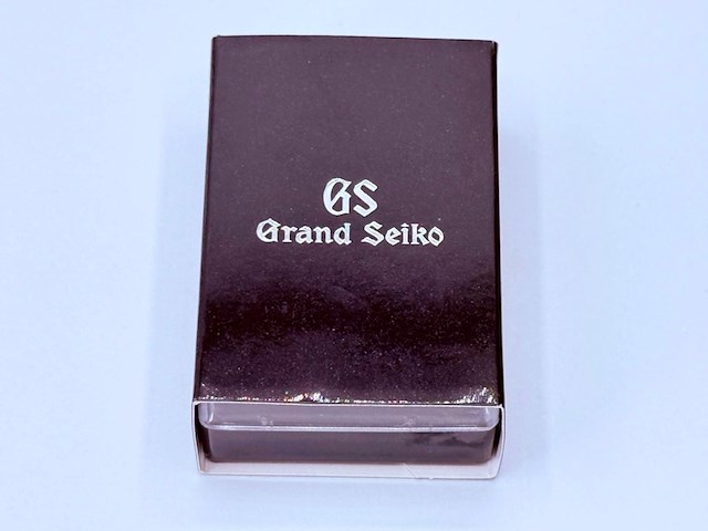 Grand seiko hi-beat collectors item broche - afbeelding 7 van  7