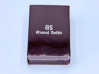 Grand seiko hi-beat collectors item broche - afbeelding 7 van  7