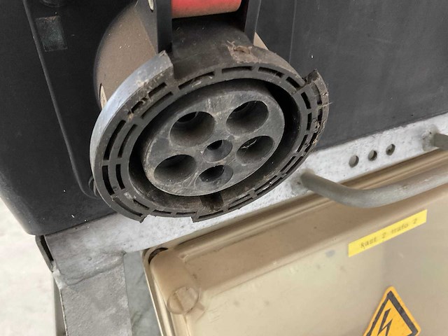 Grande 85 kg - stroom verdeelkast - afbeelding 3 van  14