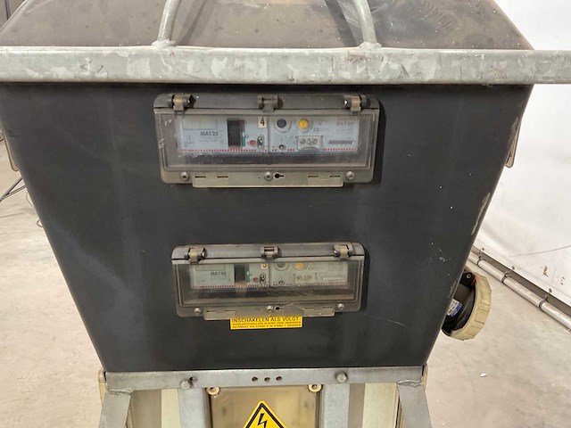 Grande 85 kg - stroom verdeelkast - afbeelding 10 van  14