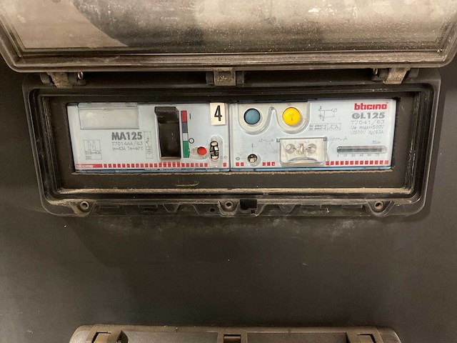 Grande 85 kg - stroom verdeelkast - afbeelding 4 van  14