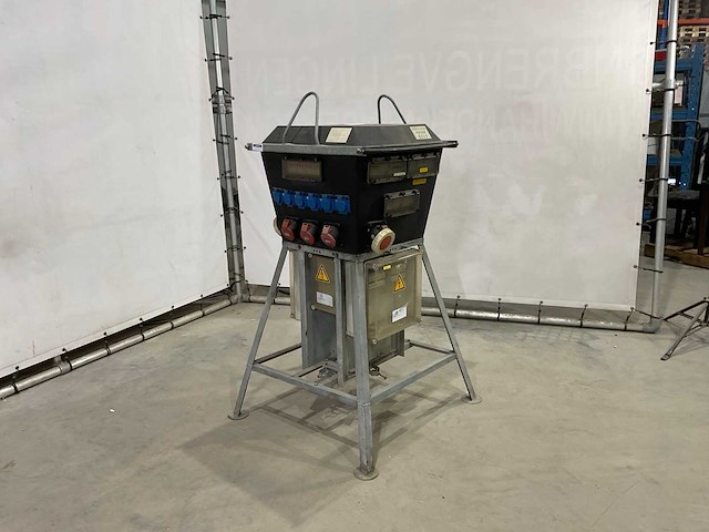 Grande 85 kg - stroom verdeelkast - afbeelding 6 van  14