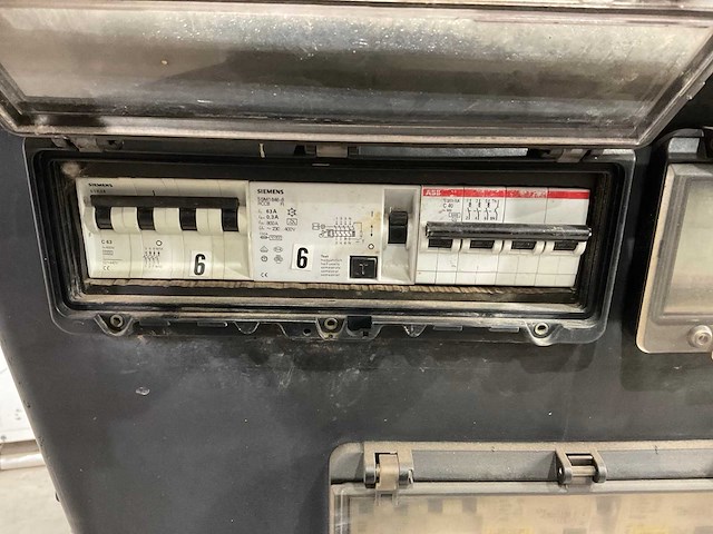 Grande 85 kg - stroom verdeelkast - afbeelding 11 van  14