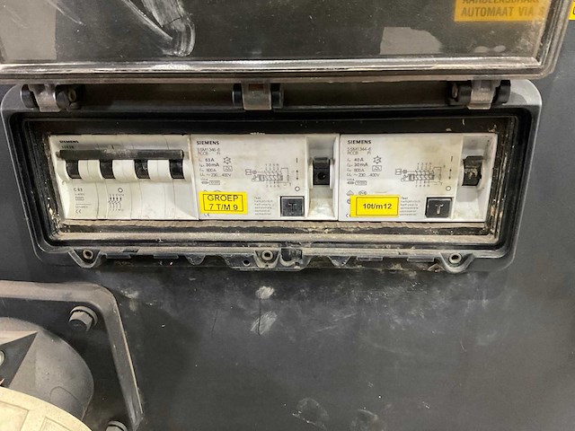 Grande 85 kg - stroom verdeelkast - afbeelding 8 van  14