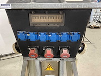 Grande 85 kg - stroom verdeelkast - afbeelding 12 van  14