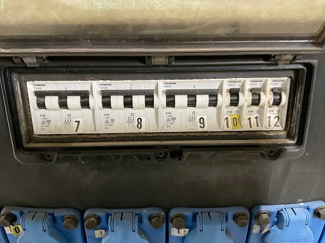 Grande 85 kg - stroom verdeelkast - afbeelding 9 van  14