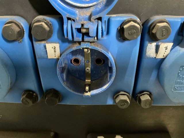 Grande 85 kg - stroom verdeelkast - afbeelding 13 van  14