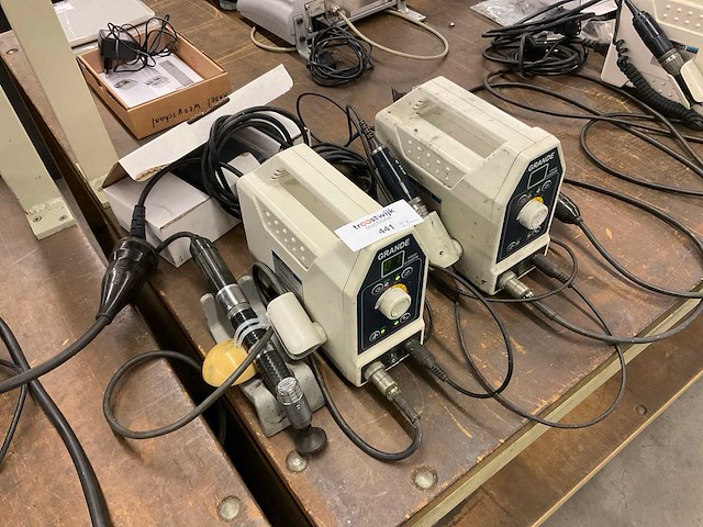 Grande grc2000 multitool (2x) - afbeelding 2 van  9