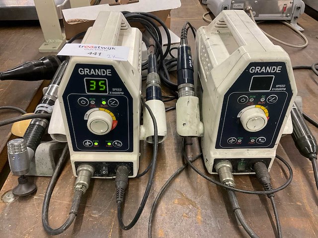 Grande grc2000 multitool (2x) - afbeelding 6 van  9