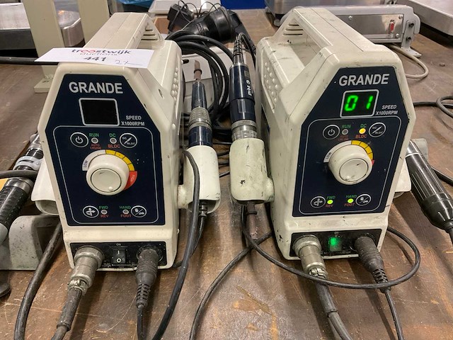 Grande grc2000 multitool (2x) - afbeelding 7 van  9