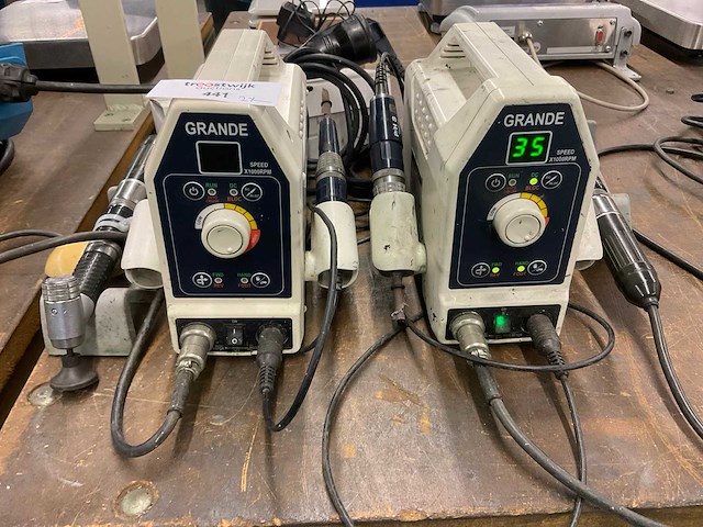 Grande grc2000 multitool (2x) - afbeelding 8 van  9