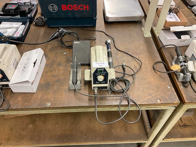 Grande grc2000 multitool - afbeelding 1 van  6