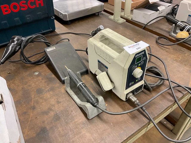 Grande grc2000 multitool - afbeelding 2 van  6