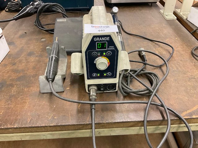 Grande grc2000 multitool - afbeelding 3 van  6