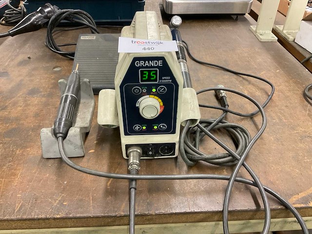 Grande grc2000 multitool - afbeelding 4 van  6