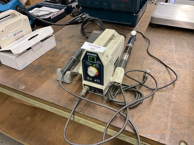 Grande grc2000 multitool - afbeelding 5 van  6