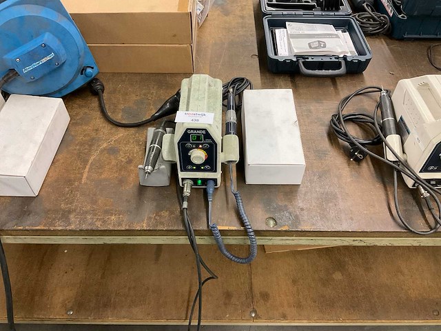 Grande grc2000 multitool - afbeelding 1 van  6