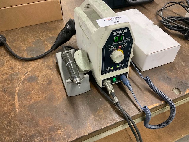 Grande grc2000 multitool - afbeelding 2 van  6