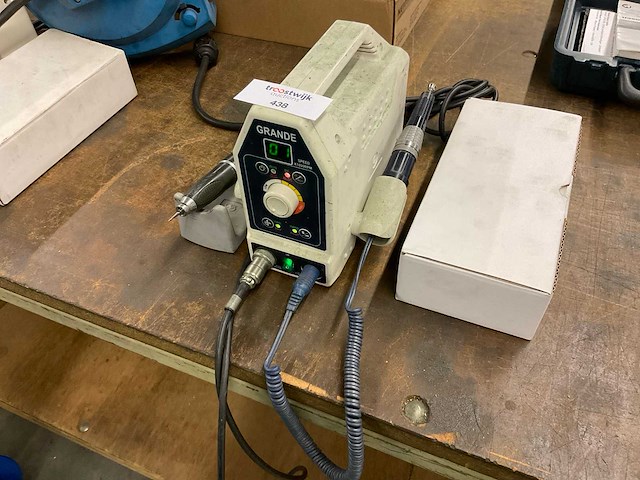 Grande grc2000 multitool - afbeelding 3 van  6