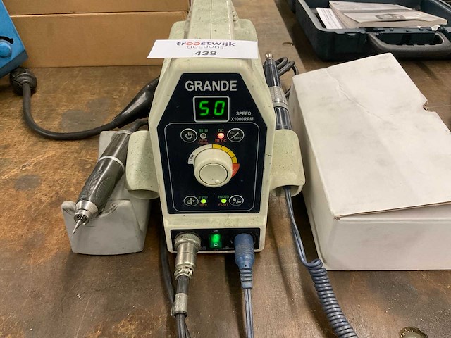 Grande grc2000 multitool - afbeelding 4 van  6