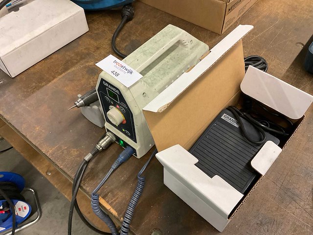 Grande grc2000 multitool - afbeelding 5 van  6