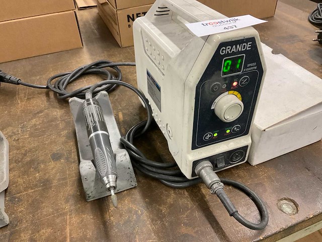 Grande grc2000 multitool - afbeelding 2 van  5