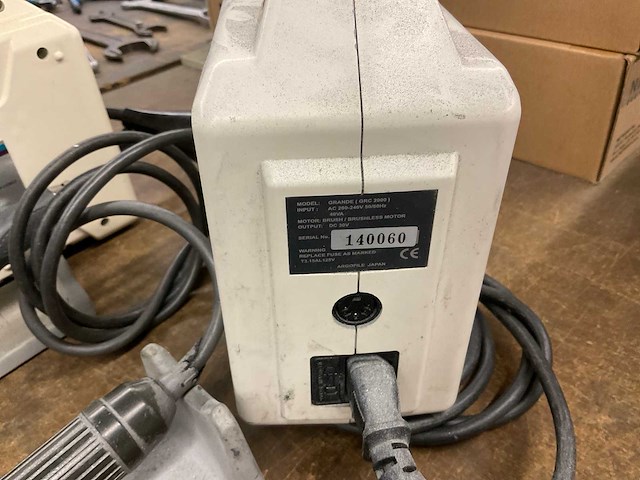 Grande grc2000 multitool - afbeelding 5 van  5