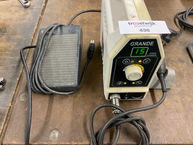 Grande grc2000 multitool - afbeelding 1 van  5