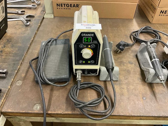 Grande grc2000 multitool - afbeelding 4 van  5