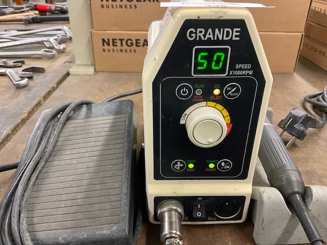 Grande grc2000 multitool - afbeelding 5 van  5