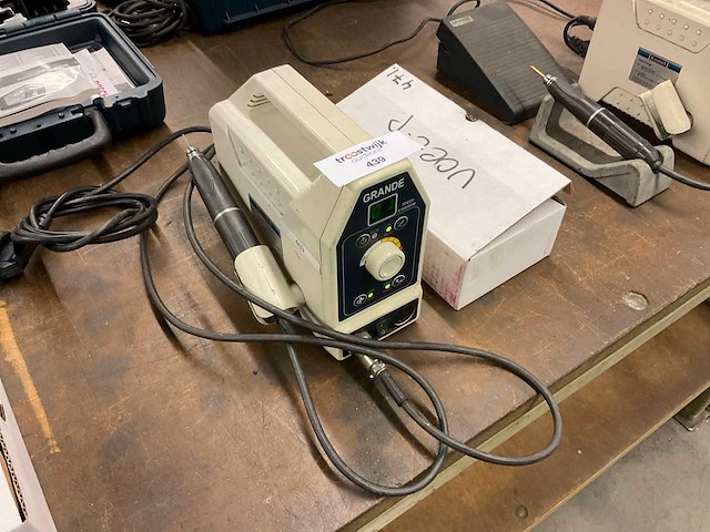 Grande grc2000 multitool - afbeelding 1 van  6