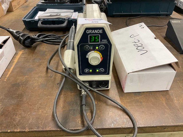 Grande grc2000 multitool - afbeelding 3 van  6