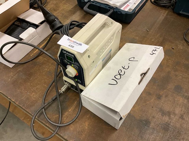 Grande grc2000 multitool - afbeelding 6 van  6