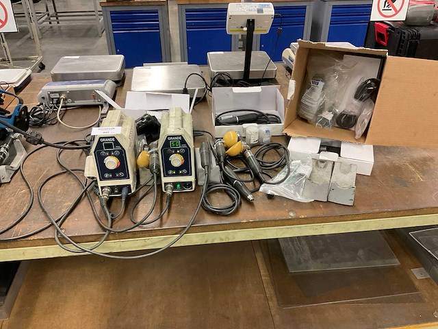 Grande grc2000 p multitool (2x) - afbeelding 3 van  12