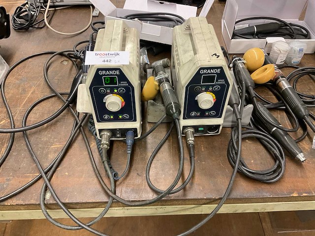 Grande grc2000 p multitool (2x) - afbeelding 5 van  12