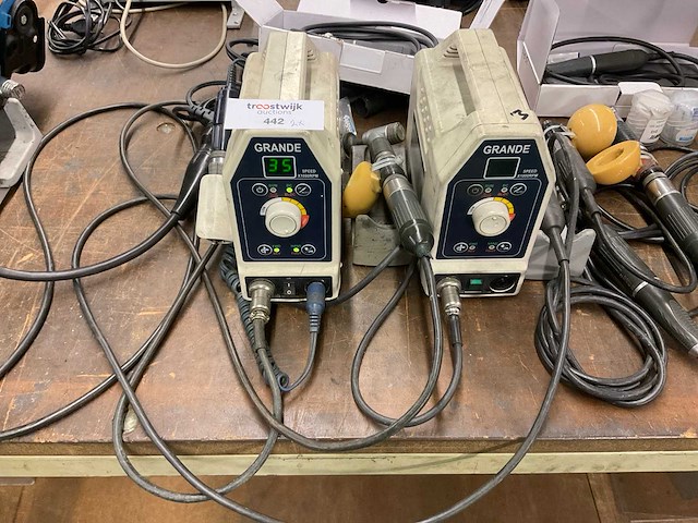 Grande grc2000 p multitool (2x) - afbeelding 6 van  12