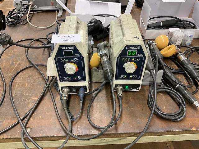 Grande grc2000 p multitool (2x) - afbeelding 8 van  12