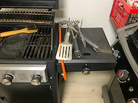 Grandhall gas bbq - afbeelding 3 van  4