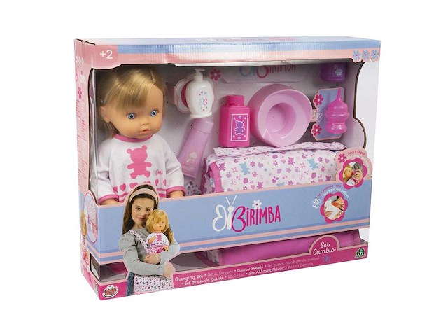 Grandi giochi birimba set (46x) - afbeelding 1 van  5