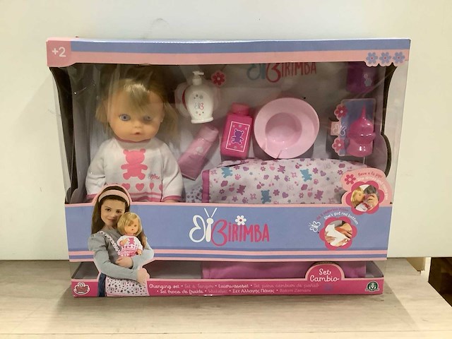 Grandi giochi birimba set (46x) - afbeelding 2 van  5