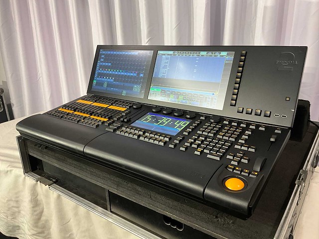 Grandma - 2 light - lichtmengtafel - afbeelding 1 van  5