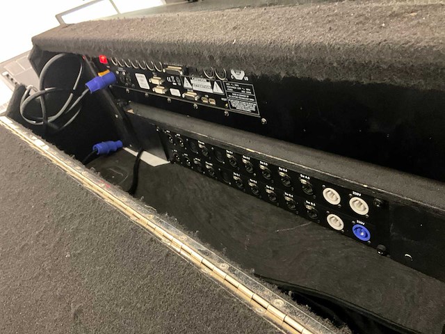 Grandma - 2 light - lichtmengtafel - afbeelding 3 van  5