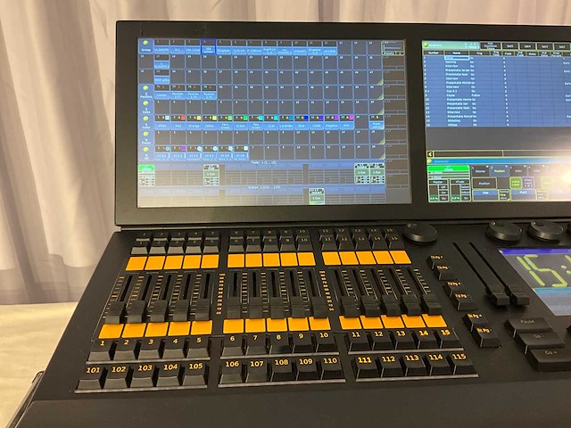 Grandma - 2 light - lichtmengtafel - afbeelding 4 van  5