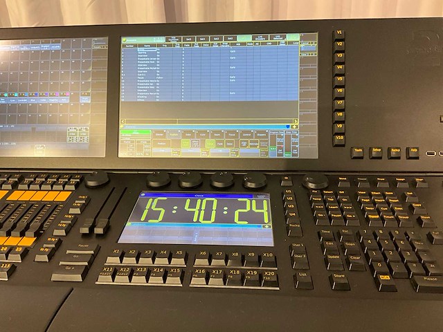 Grandma - 2 light - lichtmengtafel - afbeelding 5 van  5