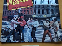 Grandmaster flash & the furious five - afbeelding 1 van  2