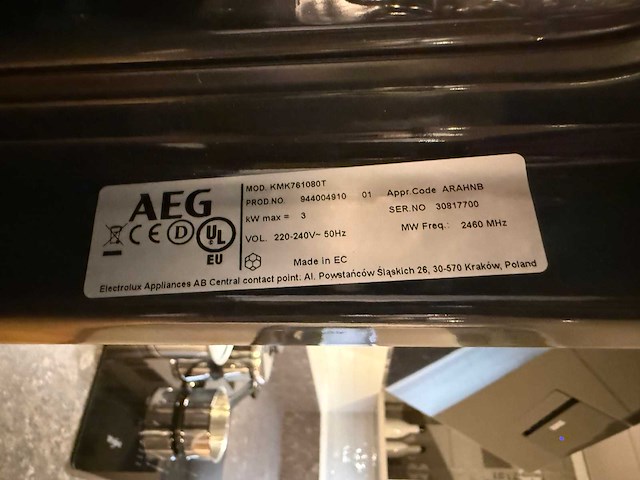 Grando - a serie 4000 - showroomkeuken - afbeelding 24 van  26