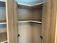 Grando - garderobe opbergkast - afbeelding 3 van  22